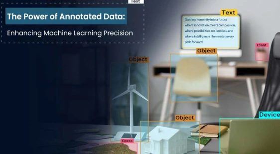 The Power of Annotated Data: Enhancing Machine Learning Precision