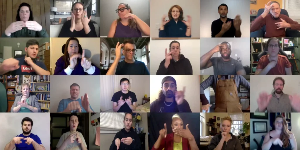 American Sign Language Dataset