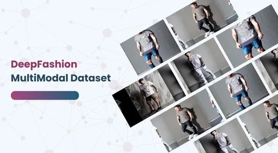 DeepFashion MultiModal Dataset