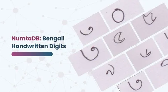 NumtaDB Bengali Handwritten Digits