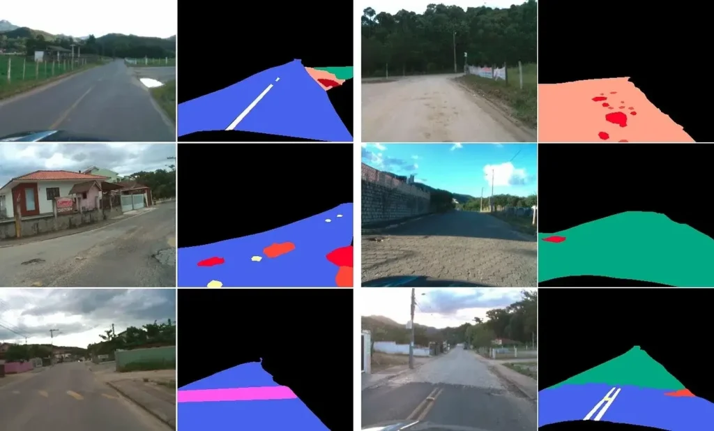 Roads Segmentation Dataset