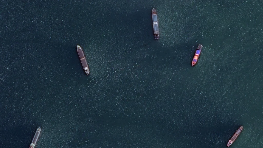 Ships in Satellite Imagery