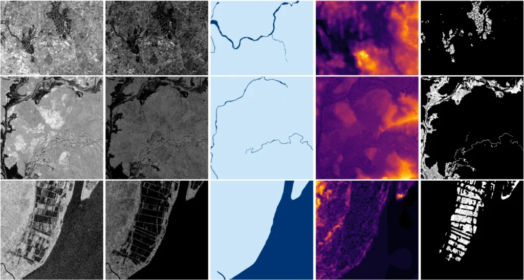 Flood Area Segmentation