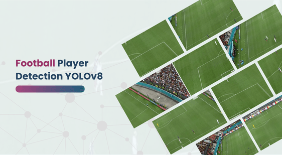 Football Player Detection YOLOv8