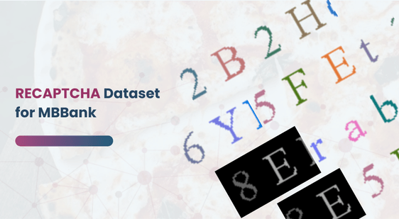 RECAPTCHA Dataset for MBBank